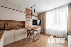 1-к квартира, посуточно, 54м2, 23/25 этаж