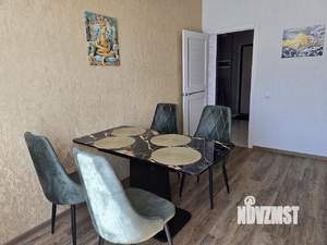 1-к квартира, на длительный срок, 38м2, 4/18 этаж