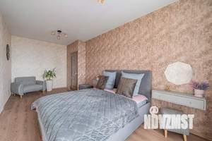 1-к квартира, посуточно, 49м2, 1/1 этаж