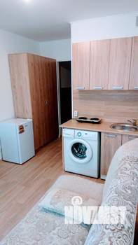 Студия квартира, на длительный срок, 18м2, 1/10 этаж