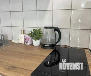 1-к квартира, посуточно, 21м2, 1/1 этаж