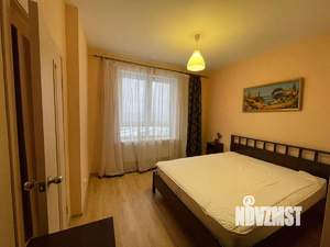 1-к квартира, на длительный срок, 45м2, 19/27 этаж