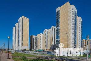 1-к квартира, посуточно, 50м2, 1/1 этаж