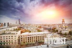 1-к квартира, посуточно, 35м2, 11/17 этаж