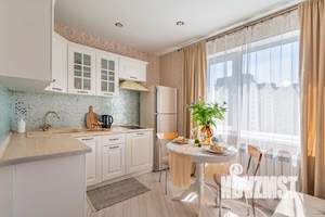 1-к квартира, посуточно, 40м2, 7/12 этаж