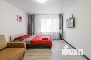 1-к квартира, посуточно, 30м2, 1/9 этаж