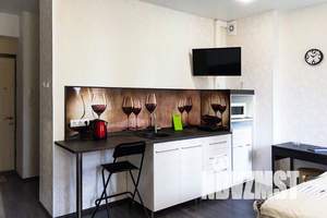 1-к квартира, посуточно, 10м2, 1/1 этаж