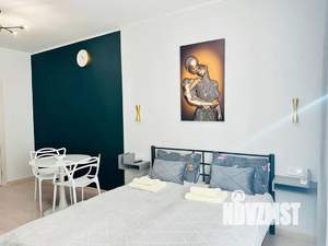 Студия квартира, посуточно, 25м2, 11/25 этаж