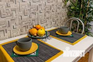 1-к квартира, посуточно, 51м2, 1/1 этаж