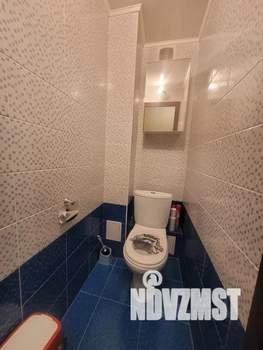 1-к квартира, посуточно, 35м2, 8/9 этаж