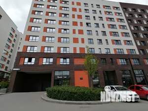 1-к квартира, посуточно, 45м2, 7/10 этаж