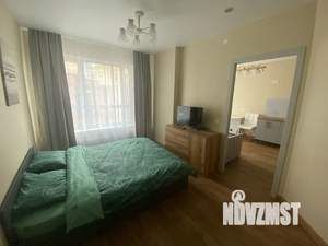 2-к квартира, посуточно, 45м2, 10/32 этаж