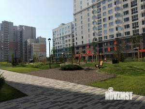 Студия квартира, на длительный срок, 21м2, 15/21 этаж