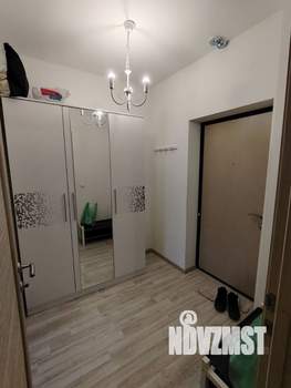 Студия квартира, на длительный срок, 27м2, 23/23 этаж