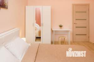 1-к квартира, посуточно, 42м2, 22/35 этаж