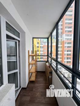 Студия квартира, на длительный срок, 29м2, 7/18 этаж