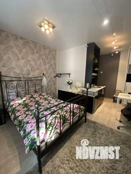 Студия квартира, на длительный срок, 20м2, 1/2 этаж