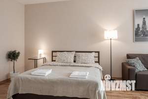 1-к квартира, посуточно, 47м2, 1/1 этаж