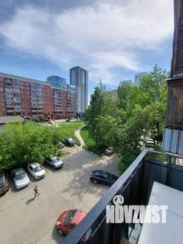 1-к квартира, на длительный срок, 33м2, 4/9 этаж