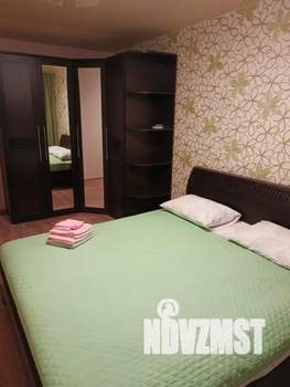 2-к квартира, посуточно, 47м2, 2/10 этаж