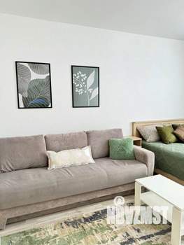 1-к квартира, посуточно, 40м2, 10/20 этаж