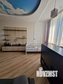 Студия квартира, на длительный срок, 36м2, 15/16 этаж