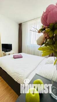 1-к квартира, посуточно, 42м2, 11/18 этаж