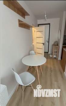 Студия квартира, на длительный срок, 23м2, 6/8 этаж