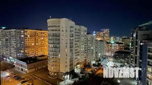 2-к квартира, посуточно, 75м2, 9/14 этаж