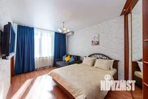 1-к квартира, посуточно, 52м2, 3/26 этаж