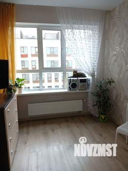 Студия квартира, на длительный срок, 30м2, 5/9 этаж
