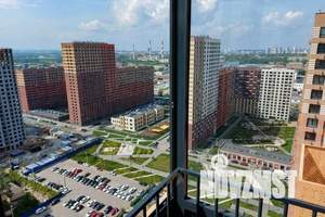 1-к квартира, посуточно, 35м2, 24/25 этаж