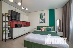 1-к квартира, посуточно, 26м2, 10/28 этаж