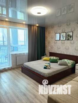 1-к квартира, посуточно, 37м2, 5/10 этаж