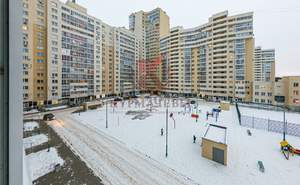 Студия квартира, на длительный срок, 29м2, 4/16 этаж