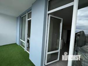 1-к квартира, на длительный срок, 50м2, 21/37 этаж