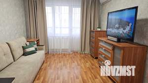 1-к квартира, посуточно, 45м2, 7/13 этаж