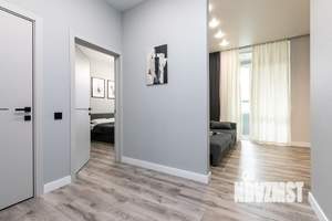 1-к квартира, посуточно, 42м2, 12/26 этаж