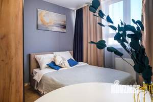 1-к квартира, посуточно, 25м2, 1/1 этаж