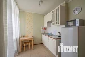 1-к квартира, посуточно, 46м2, 20/20 этаж