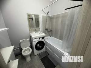 Студия квартира, посуточно, 27м2, 12/25 этаж