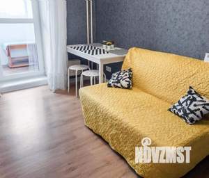 1-к квартира, посуточно, 50м2, 4/12 этаж