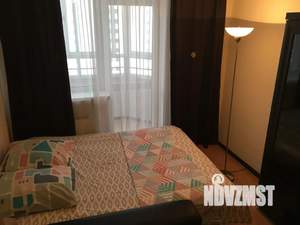 1-к квартира, посуточно, 47м2, 11/20 этаж