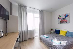 1-к квартира, посуточно, 20м2, 1/1 этаж