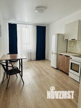 1-к квартира, на длительный срок, 38м2, 3/24 этаж