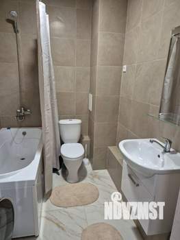 1-к квартира, посуточно, 40м2, 3/20 этаж