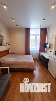 Студия квартира, посуточно, 22м2, 2/13 этаж