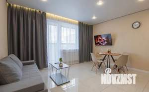 2-к квартира, посуточно, 43м2, 10/10 этаж