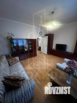 2-к квартира, на длительный срок, 60м2, 1/2 этаж