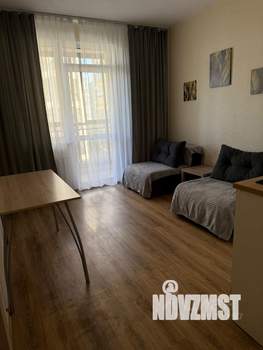 1-к квартира, посуточно, 41м2, 6/16 этаж